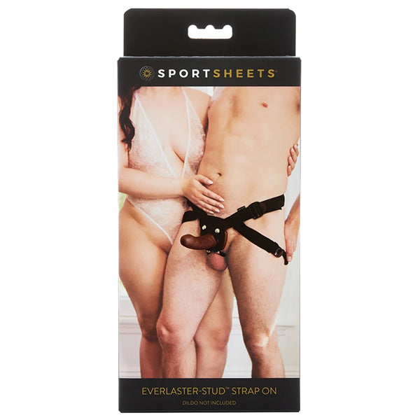 Sportsheets Everlaster Stud strap-on harness