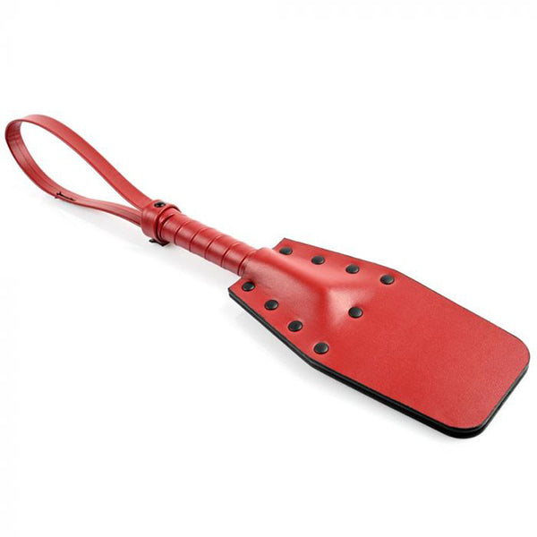 Sportsheets Saffron studded paddle