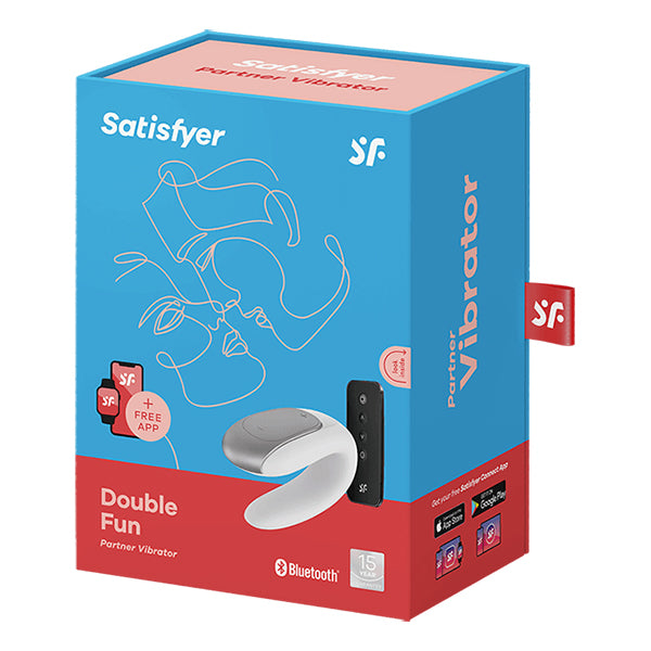 Satisfyer Double Fun couples vibrator