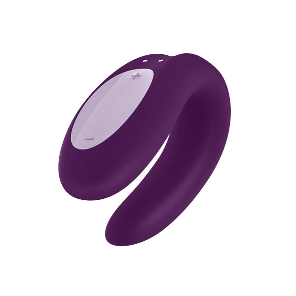 Satisfyer Double Joy couples vibrator