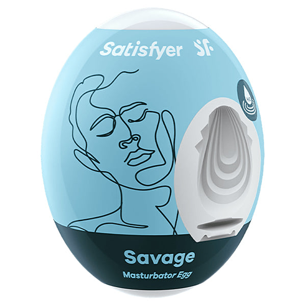 Satisfyer Egg male masturbator Sinsins Boutique Satisfyer Egg male masturbator Sinsins Boutique