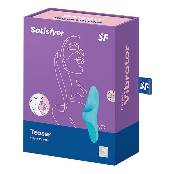 Satisfyer Teaser finger vibrator
