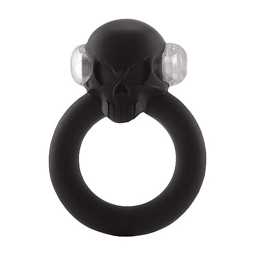 Shadow Skull Cock Ring