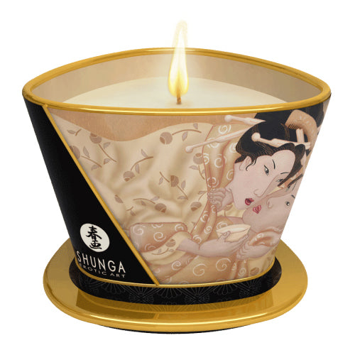 Shunga Massage candle