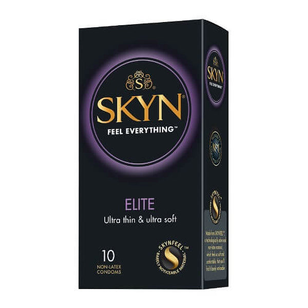 Mates SKYN Elite non-latex condoms (10 pack)