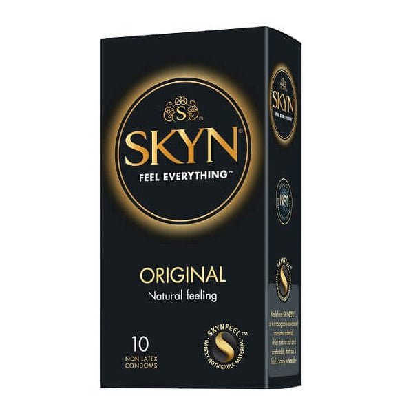 Mates SKYN Original non-latex condoms (10 pack)