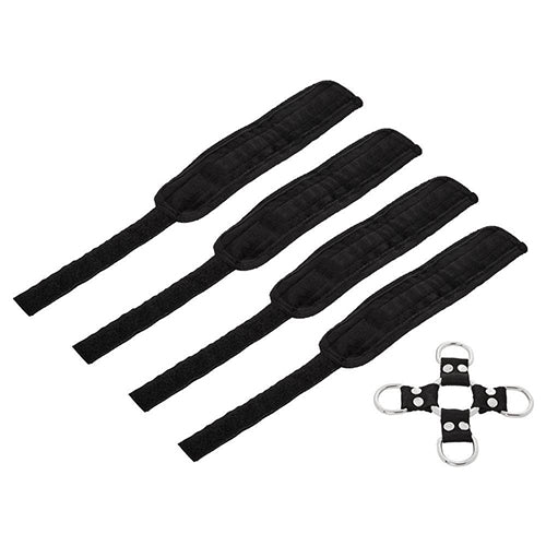 Sportsheets Hog Tie Set