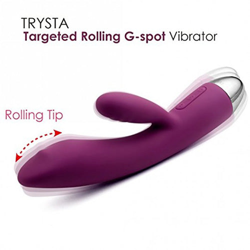 SVAKOM Trysta rolling G-Spot vibrator