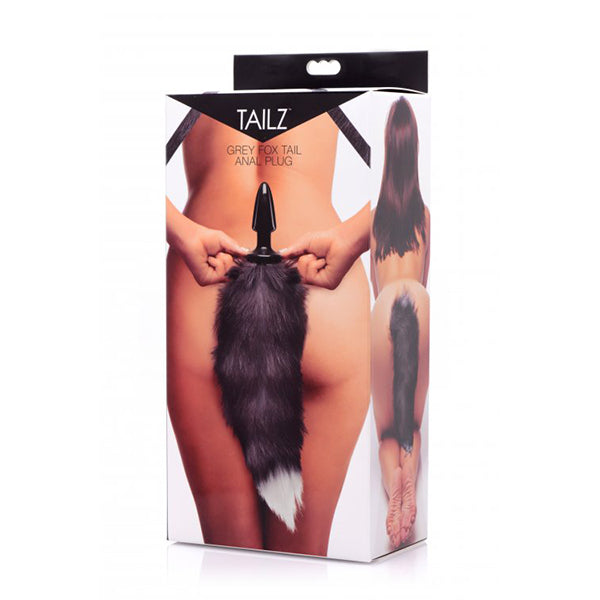 TAILZ Fox Tail butt plug