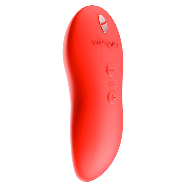 We-Vibe Touch X lay on vibrator