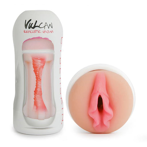Vulcan Realistic Vagina male masturbator