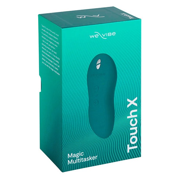 We-Vibe Touch X lay on vibrator