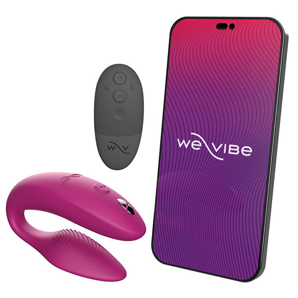 We-Vibe Sync 2 couples' vibrator
