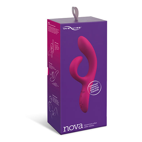 We-Vibe Nova 2 rabbit vibrator