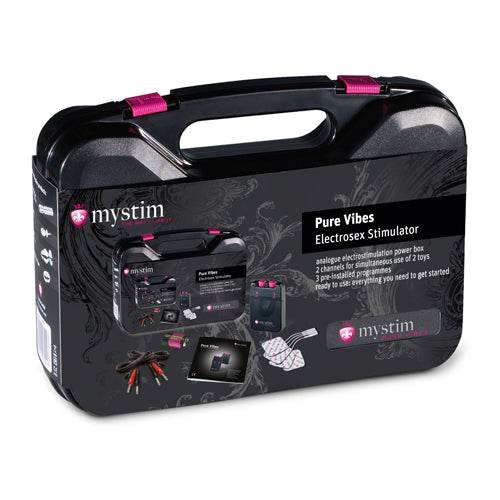 mystim Pure Vibes e-stim Unit