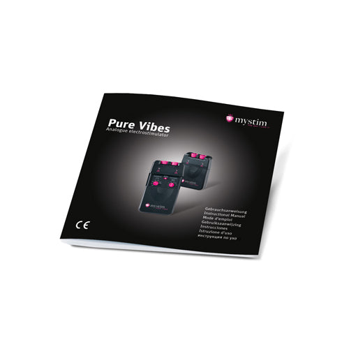 mystim Pure Vibes e-stim Unit