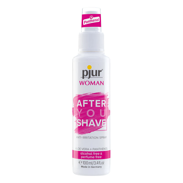 pjur WOMAN After You Shave anti-irritation spray