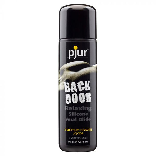 pjur Back Door Relaxing silicone-based glide