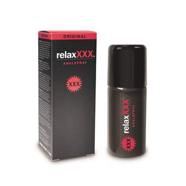 relaxXXX anal spray